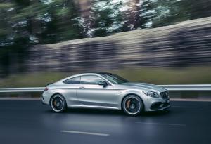 Mercedes-AMG C63 S Coupe Aero Edition 63 2020 года  (AU)
